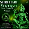 About Shri Hari Stotram Most Powerful Version Song