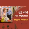 About Bade Bhole Hai Tripurari Song