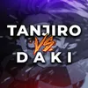 Tanjiro vs. Daki