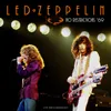 Led Zeppelin introduction by Alan Black live