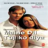 Ik Deewana(Theme)