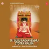 Sri Guru Raghavendra Astottara Satanama Stotram