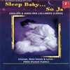 Sleep Baby… So Ja