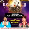 About Shri Krishan Ji Aur Shesh Naagin Song