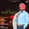 About Real Man Song