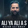 Ali Ya Ali A S