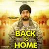 About Back To Home Song