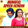About Munafiq Apren Hondin Song