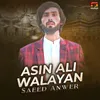 About Asin Ali Walayan Song