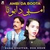 About Ambi Da Boota Song