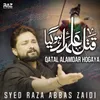 About Qatal Alamdar Hogaya Song