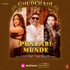 About Punjabi Munde (From "Ghudchadi") Song