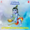 Utthistothista Govinda (From "Dasara Padagalu Vol - I")