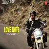About Love Note Song