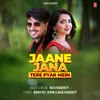 About Jaane Jana Tere Pyar Mein Song