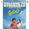 About Welcome To Hyderabad (From "Premalu") Song