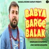 About Babya Barge Balak Ds Narwaniya Song