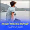 About Ajke Amar Mon Valo Nei Song