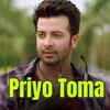 About Priyo Toma Song