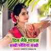 About Dil Leke Bhagal Sakhi Pletina Sakhi Song