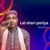 Lal shari poriya