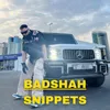 Badshah Snippets