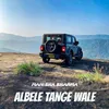 About Albele Tange Wale Song