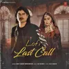 About Last Call Lofi Song