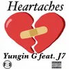 About Heartaches Song