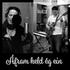 About Áfram held ég ein Song