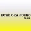About Kowe Ora Pokro Song