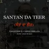 About Santan Da Teer Song