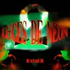 About Luces De Neon Song