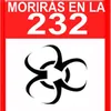 Morirás en la 232