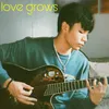 About Love Grows Acoustic Version Song
