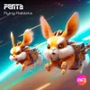 About Flying Rabbits Song