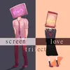 About Screen Love Song