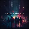 About i want it that way Song
