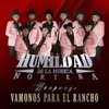 About Huapango Vámonos Para El Rancho Song