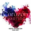 About Corazón Partido Song