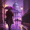 About LONDON RAIN Song