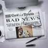 About Bad News Song