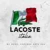 About Lacoste Italia Song