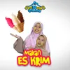 Makan Es Krim