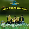 Lebah, Bunga dan Madu