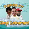 About Hey! Lebaran! Song