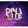 About Dinamite nella testa Song