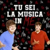 About tu sei la musica in me//na na na na Song