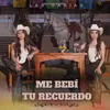 About Me Bebí Tu Recuerdo Song