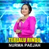 About Terlalu Rindu Song